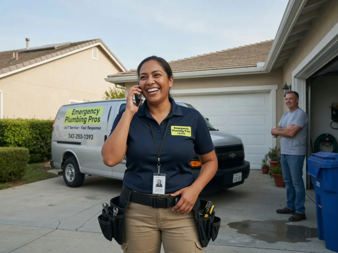 Emergency Plumber Dillwyn, VA FAQs